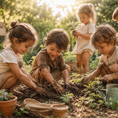PILARES DEL MODELO - Pedagojia verde B