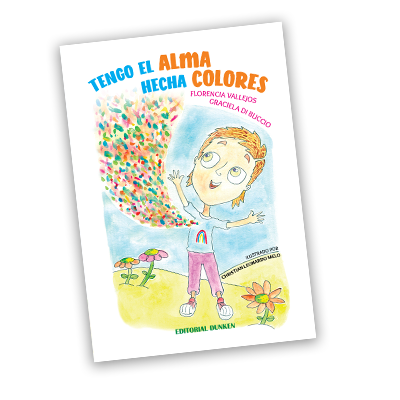 Tengo el alma hecha colores